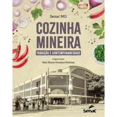 Imagem de Livro - Cozinha Mineira