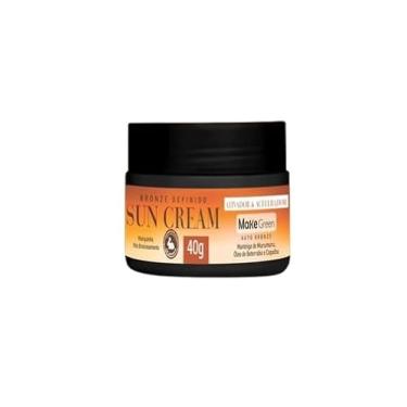Imagem de Acelerador e Ativador de Marquinha Bronze Bronzeador Turbo Sun Cream MakeGreen - 40Grs