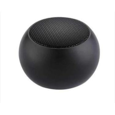 Imagem de Caixa de Som Bluetooth Portátil 5W – Mini Speaker com Som Potente, Bateria de Longa Duração, Compacta com Cordão, Compatível com iPhone Android – Qualidade Premium Anatel