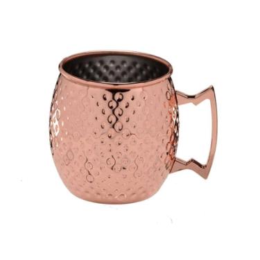 Imagem de Caneca de metal cobre Moscow Mule