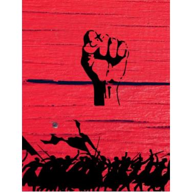 Imagem de Socialist Journal: 120 page ruled notebook 8.5in x 11in for Socialists, Anarchists, Marxists, Communists, Left Wing Orientated People who wish to rebel against the establishment