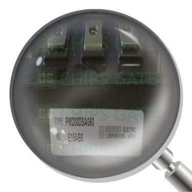 Imagem de PM200DSA-060 1 peça novo módulo Pm200Dsa060 PM200DSA-060