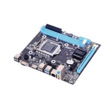 Imagem de Placa Mãe 1150 Goline H81M-G2 DDR3 VGA/HDMI/M.2 SATA+Nvme