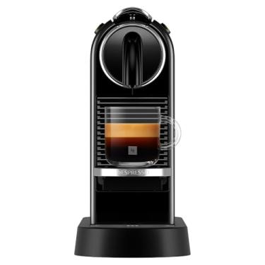 Imagem de Cafeteira Espresso Nespresso CitiZ Preta 220V