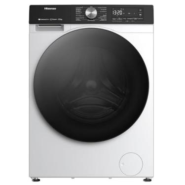 Imagem de Lava e Seca Hisense 3S Inverter 13kg 220v c/Wifi App Display Led Branca