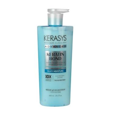 Imagem de KERASYS Advanced Keratin Bond Silky Moisture Cd Treat 600ml