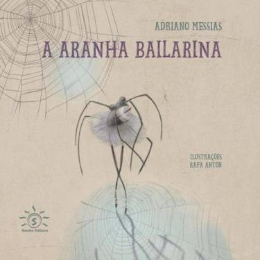 Imagem de A Aranha Bailarina