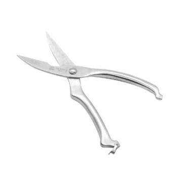 Imagem de Tesoura Trinchante Inox 25Cm - Hauskraft - ETILUX