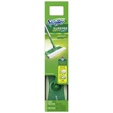 Imagem de SWIFFER SWEEPER DRY+ WET SWEEPING STARTER KIT