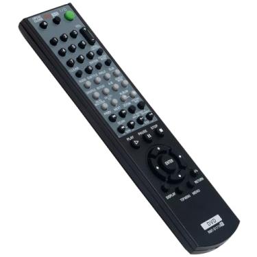 Imagem de Controle remoto de substituição RMT-D171A RMTD171A adequado para Sony CD DVD Player DVP-F25 DVP-NC610 DVP-NC615 DVP-NC625 DVP-NC655 DVP-NC675 DVP-NC80 DVP-NC875 DVP-NS305 DVP-NS315 DVP-NS315 DVP-NS325 DVDVDVDVP-NS415 DVP-NS425