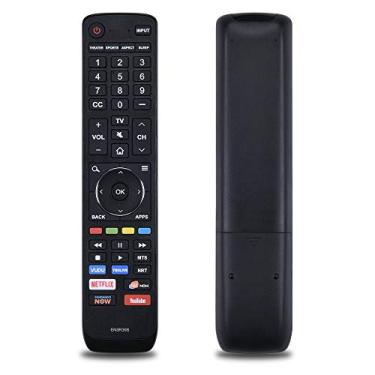 Imagem de EN3R39S Replaced Remote fit for Sharp 4K Smart TV LC-55Q7000U LC-55Q7080U LC-55Q7003U LC-65Q7000U LC-65Q7020U LC-65Q7050U LC-65Q7060U LC-65Q7070U