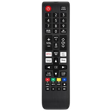 Imagem de Controle remoto de substituição BN59-01315N aplicável para Smart TV Samsung OLED 4K QN55S95BAFXZA QN65S95BAFXZA QN55S95B QN65S95B QE65S95B QE65S95BATXXU QE55S95B QE55S95S95B 5BATXXU