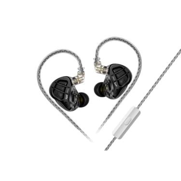 Imagem de KZ Fones de ouvido ZAR com microfone