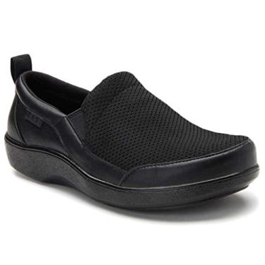 Imagem de Tênis de caminhada feminino TRAQ BY ALEGRIA Melodiq, Black Out, 12