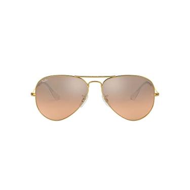 Imagem de Ray Ban Aviator 3025 0013E TAM 55 - Óculos de sol