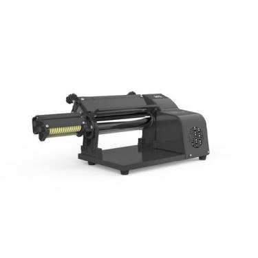 Imagem de Cilindro Laminador Elétrico 28cm Nero Massas Pão Pizza Pastel c/ Corta