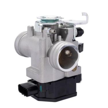 Imagem de Corpo De Injecao Eletronica (tbi) Condor Cg 150 Fan 2011