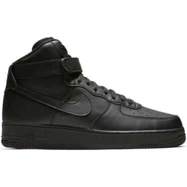 Imagem de Nike Masculino Air Force 1 High '07 Cw2290 001 Triple Black - Tamanho 11,5