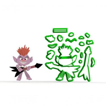 Imagem de Cortador Trolls - Barb Modular Tamanho 8 Cm