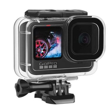 Imagem de Caixa Estanque para GoPro 9, 10 e 11 Black