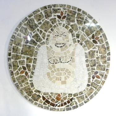Imagem de Mandala De Parede Buda Tamanho 80cm