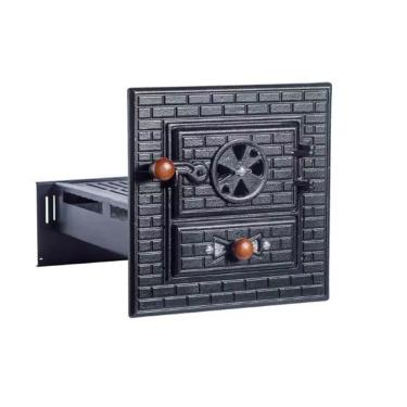 Imagem de Portinhola Para Fogão Campeiro Pátria