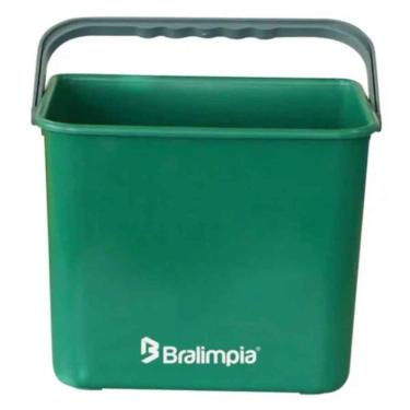 Imagem de Balde 4 Lts C/alca (master) Verde