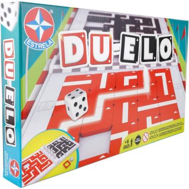 Imagem de Jogo Du-elo - Estrela