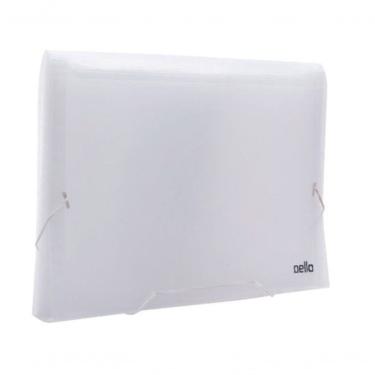 Imagem de Pasta Sanfonada A4 Pp Line Cristal C-12 Divisórias