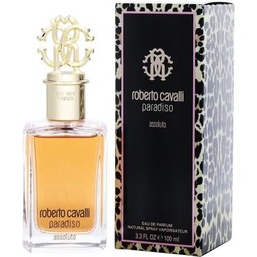 Imagem de Perfume Feminino Roberto Cavalli Paradiso Assoluto Eau De Parfum Spray 100 Ml