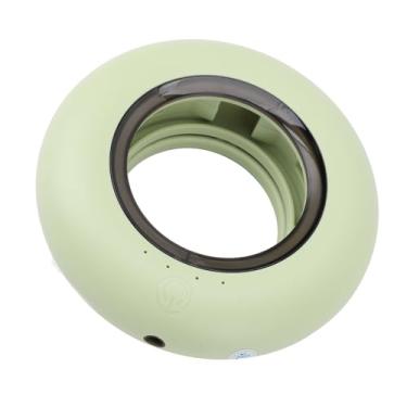 Imagem de Fragrância do Difusor de Fragrâncias há Muito Duradouras e Névoa Automática para Uma Atmosfera Agradável, Difusor de óleo Essencial Com Timer para Várias Configurações (Matcha Green)