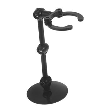 Imagem de JOINPAYA 4Peças Suporte de Plástico com Expositor Resistente e Estável e Estatuetas Decoração Exibições Lojas