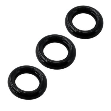 Imagem de Kit 3un Anel Oring 7,59X2,62mm Compatível com Lavadora Jacto J5000 J60