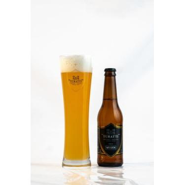 Imagem de Cerveja turatti weiss - CERVEJARIA TURATTI