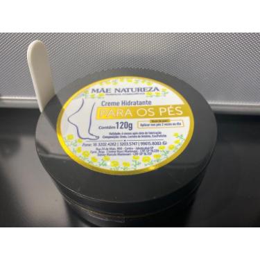 Imagem de Creme Hidratante para os pés - Mãe Natureza 