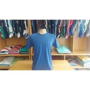 Imagem de Camiseta gola careca aleatory 04050000 p