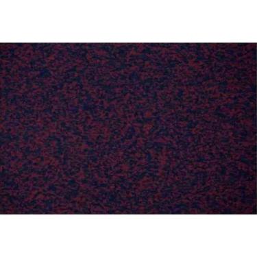 Imagem de Rubberkap vermelho com marinho 5mm - Kapazi, 1,00m x 10,00m