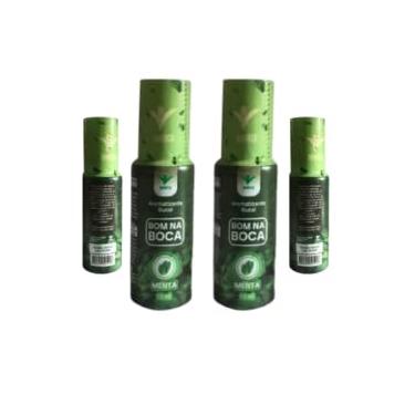 Imagem de Antisséptico Bucal sabor Menta Bonifica com 4 unidades