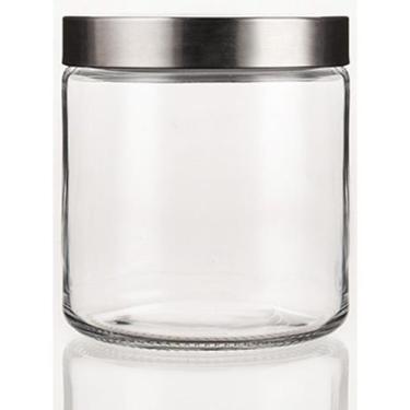 Imagem de Pote 880ml Com Tampa Em Aço Inox - DELISOGA