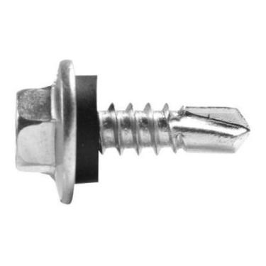 Imagem de Parafuso Telha Auto Brocante 12 X1.1/2  200pcs - WALSYWA