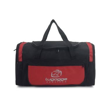 Imagem de Bolsa Sacola Bordo Mao Mala Viagem Academia Trabalho Media