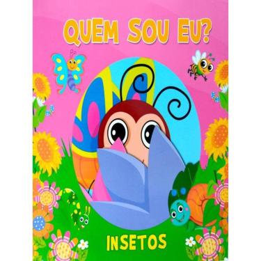 Imagem de Quem Sou Eu - Insetos