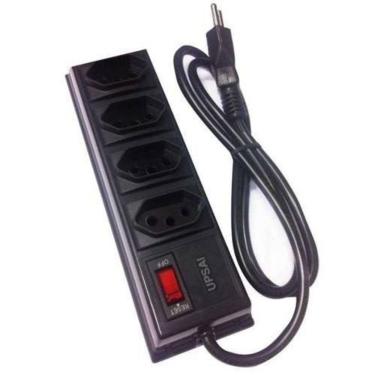 Imagem de Filtro De Linha 4 Tomadas - Upsai