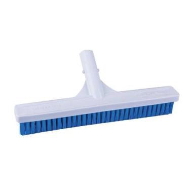 Imagem de Escova para Piscina Reta 32cm com Sistema Clip para Cabo Telescópico -