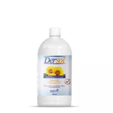 Imagem de Óleo de Girassol A.G.E 500ml Almotolia Dersol - Bella Phytus