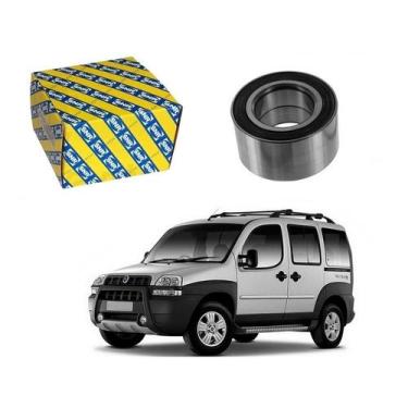 Imagem de Rolamento Roda Dianteiro Doblo Adventure 1.8 2003 A 2011 - SNR