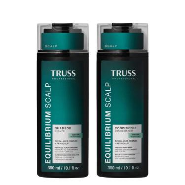 Imagem de Truss Equilibrium Scalp Shampoo 300ml + Condicionador 300Ml