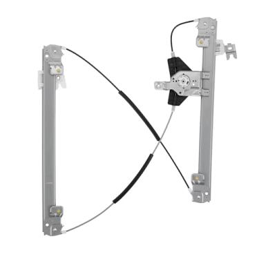Imagem de BDFHYK Regulador de janela elétrica 752-484 sem motor dianteiro direito compatível com Infiniti QX60 2004-2020, compatível com Infiniti JX35 2013