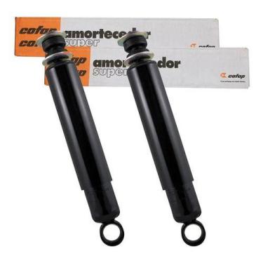 Imagem de Par Amortecedor Dianteiro Scania R 113 E 310 1992 1993 Cofap 45033