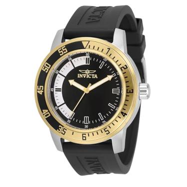 Imagem de Relógio masculino Invicta Specialty 34097, preto